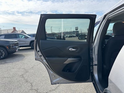 2019 Jeep Cherokee Latitude 4x4