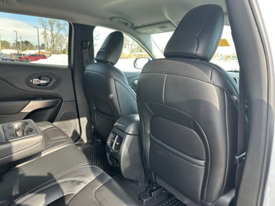 2019 Jeep Cherokee Latitude Plus 4x4