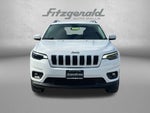 2019 Jeep Cherokee Latitude Plus 4x4