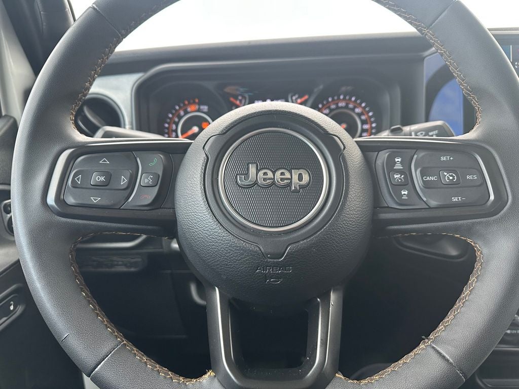 2024 Jeep Wrangler 4-Door Sport S 4x4