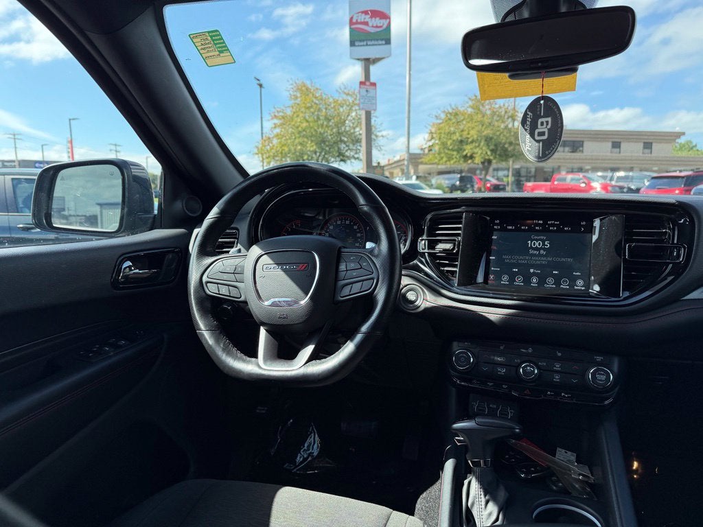 2024 Dodge Durango GT