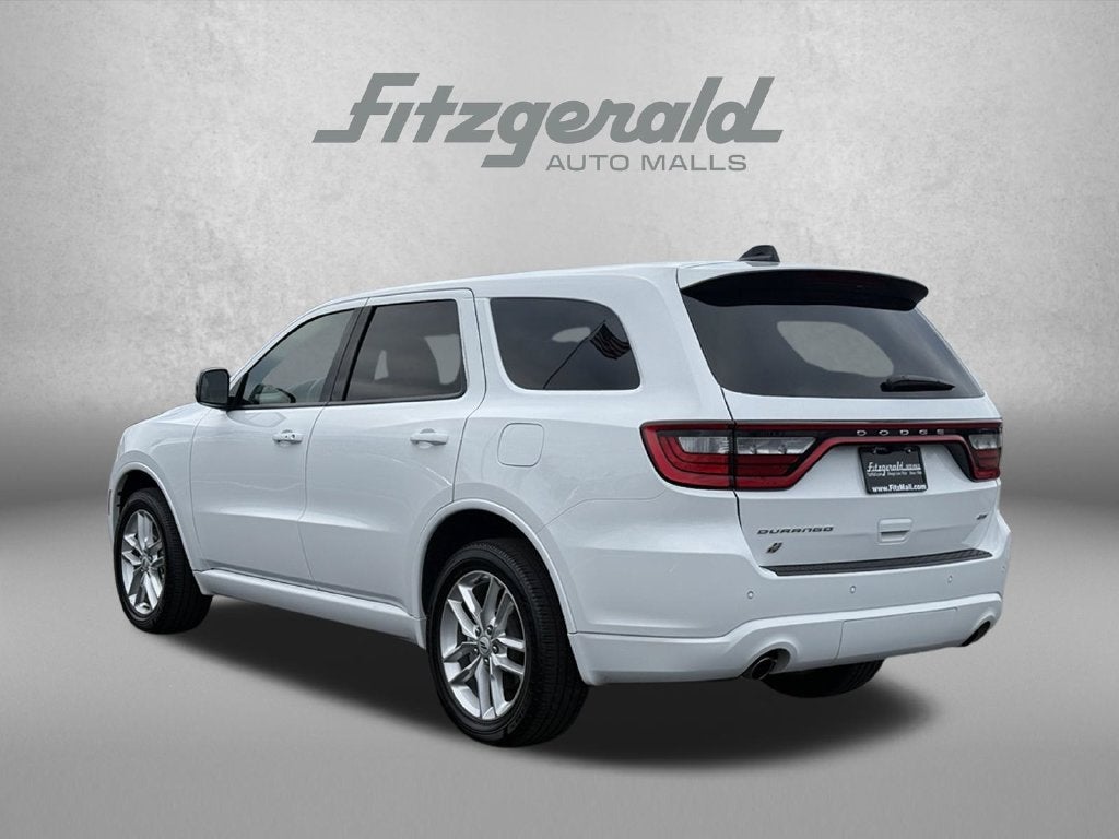 2026 Dodge Durango GT AWD