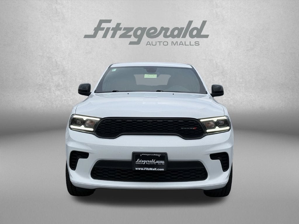 2026 Dodge Durango GT AWD