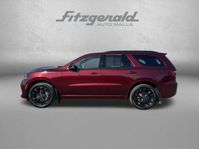 2026 Dodge Durango GT PLUS AWD