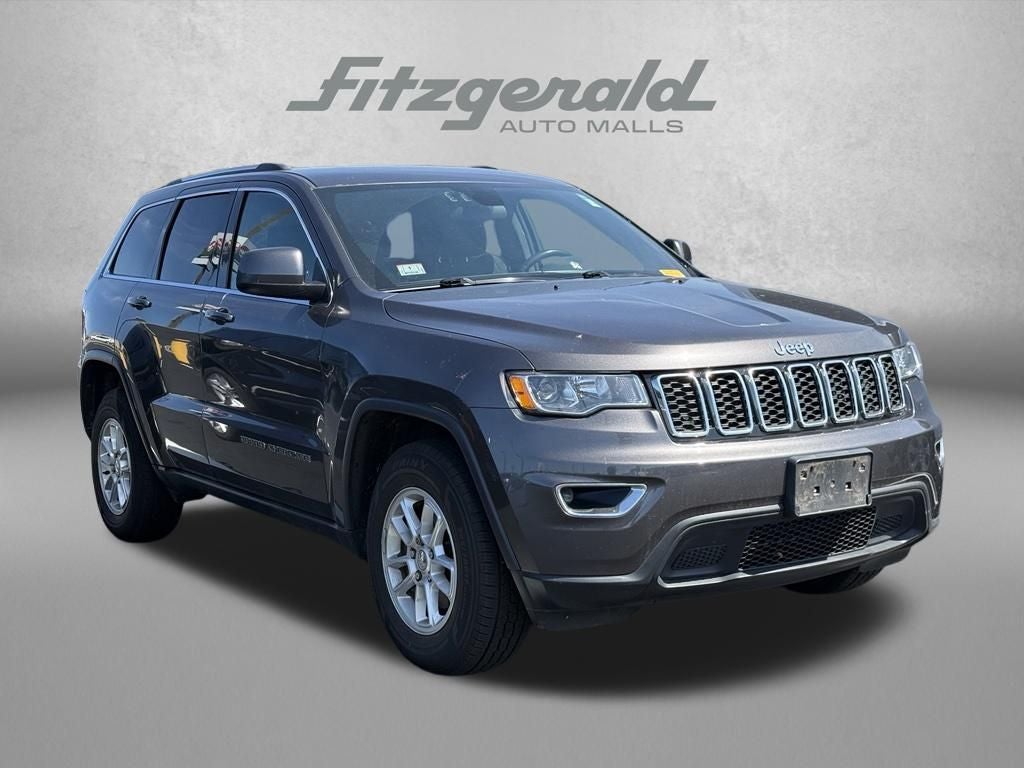 2020 Jeep Grand Cherokee Laredo E