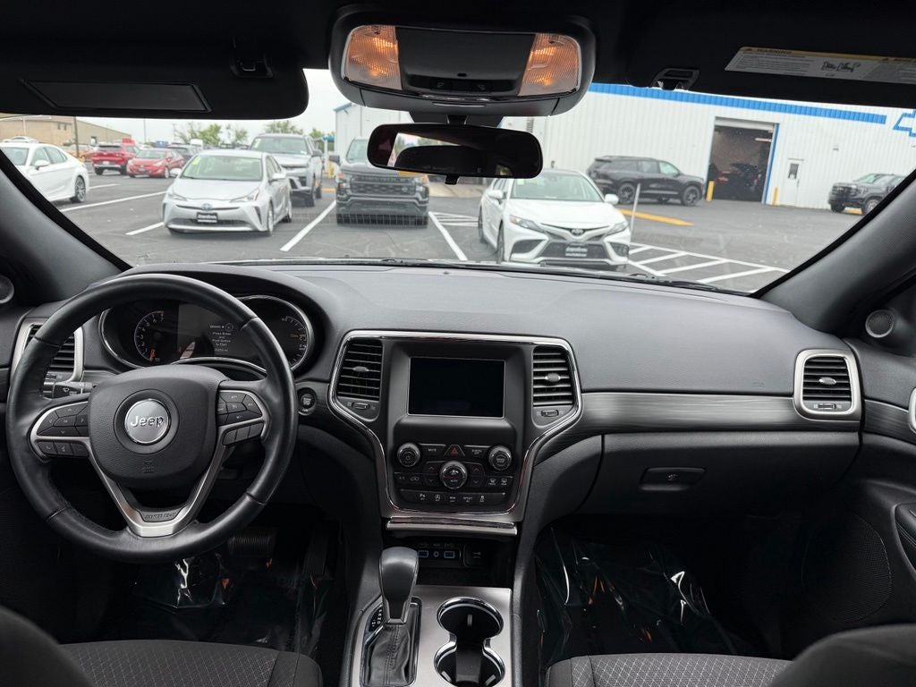 2020 Jeep Grand Cherokee Laredo E 4x4
