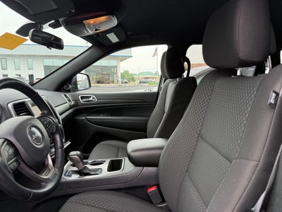 2020 Jeep Grand Cherokee Laredo E 4x4