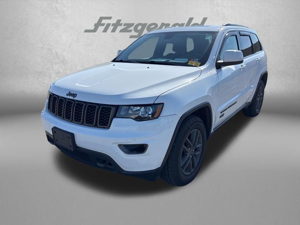 2016 Jeep Grand Cherokee 75th Anniversary