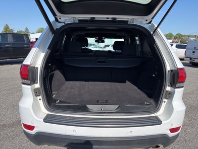 2016 Jeep Grand Cherokee 75th Anniversary