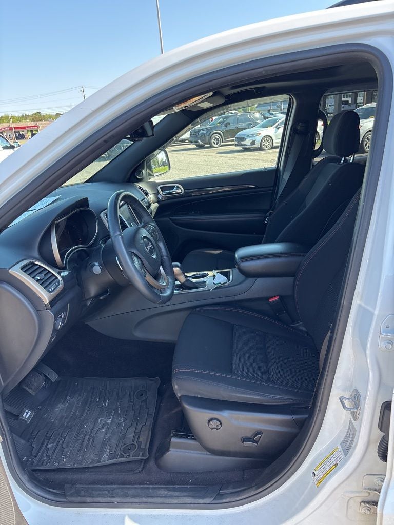 2016 Jeep Grand Cherokee 75th Anniversary