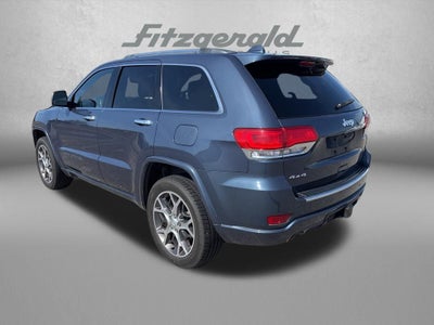 2020 Jeep Grand Cherokee Overland 4x4