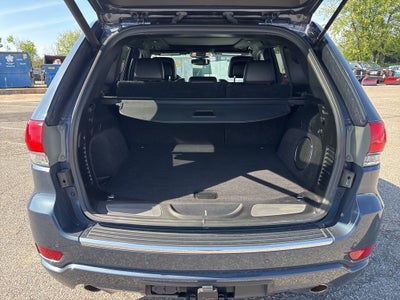 2020 Jeep Grand Cherokee Overland 4x4