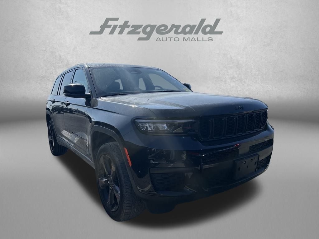 2023 Jeep Grand Cherokee L Altitude 4x4