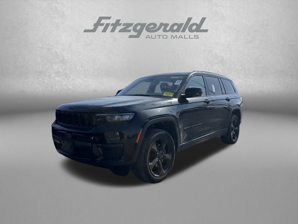 2023 Jeep Grand Cherokee L Altitude 4x4