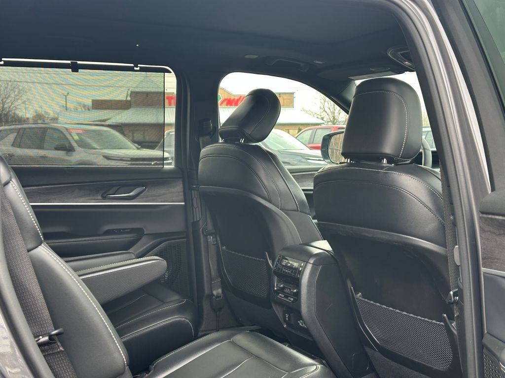 2024 Jeep Grand Cherokee L Limited 4x4