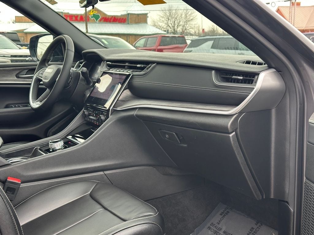 2024 Jeep Grand Cherokee L Limited 4x4