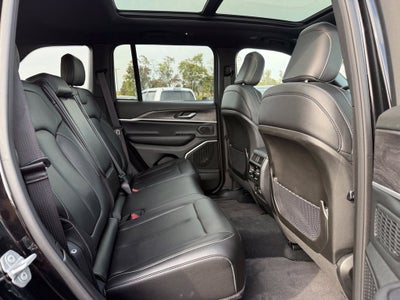 2025 Jeep Grand Cherokee 4xe 4xe