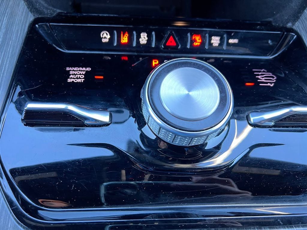 2024 Jeep Wagoneer Series III 4x4