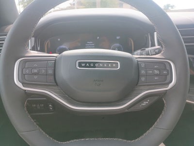 2022 Jeep Wagoneer Series III 4x4