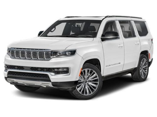 2024 Jeep Grand Wagoneer Series III 4x4