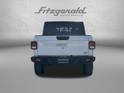 2023 Jeep Gladiator Overland 4x4