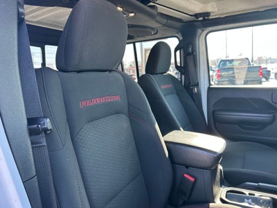 2023 Jeep Gladiator Rubicon 4x4