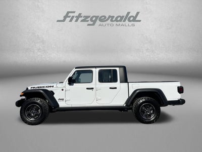 2023 Jeep Gladiator Rubicon 4x4