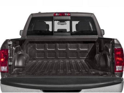 2017 RAM 1500 Big Horn Crew Cab 4x4 5'7' Box