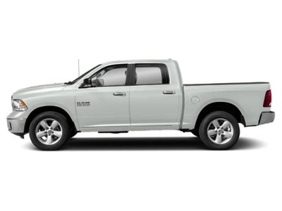 2018 RAM 1500 Harvest Crew Cab 4x4 5'7' Box