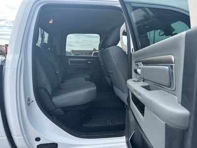2018 RAM 1500 Big Horn Crew Cab 4x4 5'7' Box