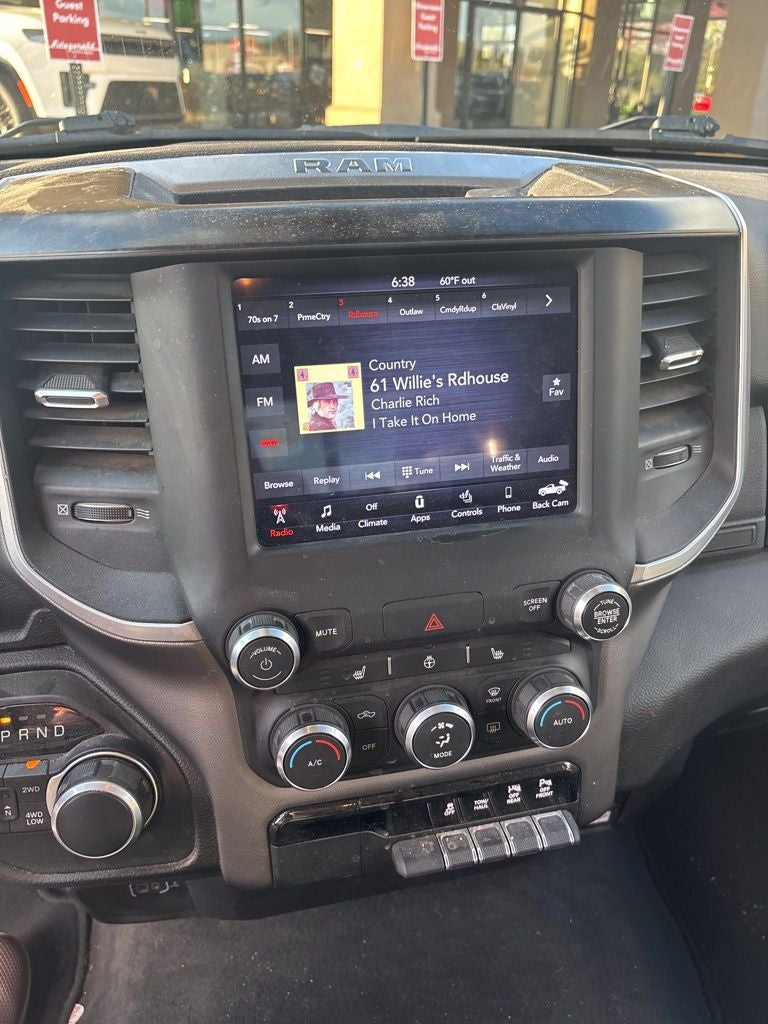 2020 RAM 1500 Big Horn/Lone Star