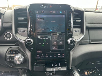 2026 RAM 1500 Laramie Crew Cab 4x4 5'7' Box