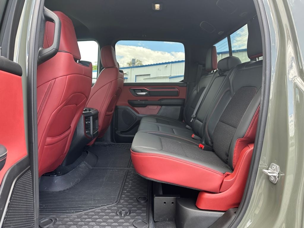 2026 RAM 1500 Rebel Crew Cab 4x4 5'7' Box