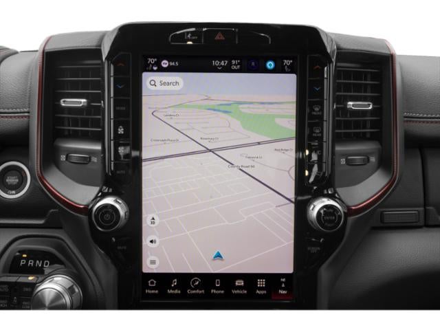 2026 RAM 1500 Rebel Crew Cab 4x4 5'7' Box