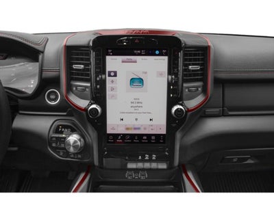 2026 RAM 1500 Rebel Crew Cab 4x4 5'7' Box