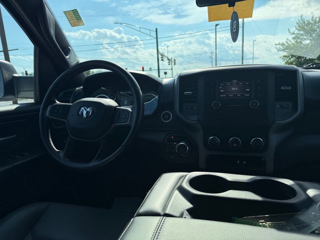 2023 RAM 1500 Tradesman