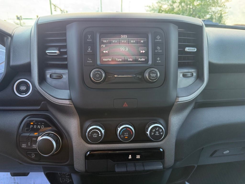 2023 RAM 1500 Tradesman