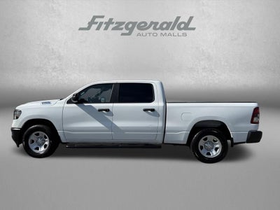 2023 RAM 1500 Tradesman