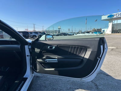 2023 Ford Mustang EcoBoost Premium Convertible