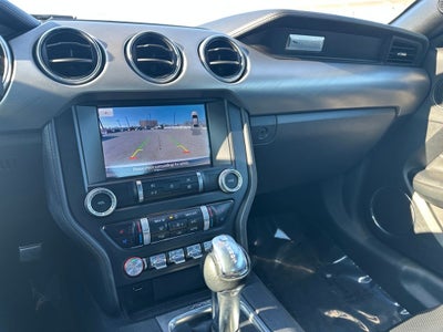 2023 Ford Mustang EcoBoost Premium Convertible