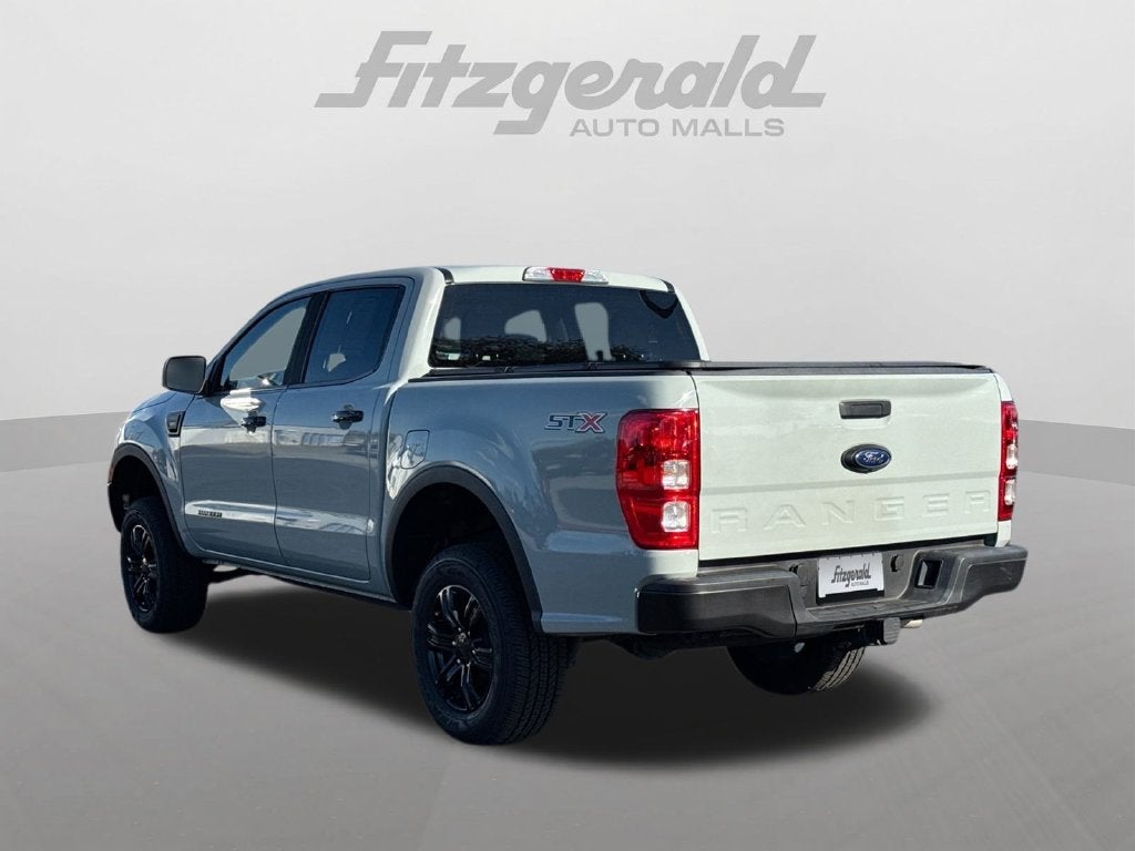 2022 Ford Ranger XL