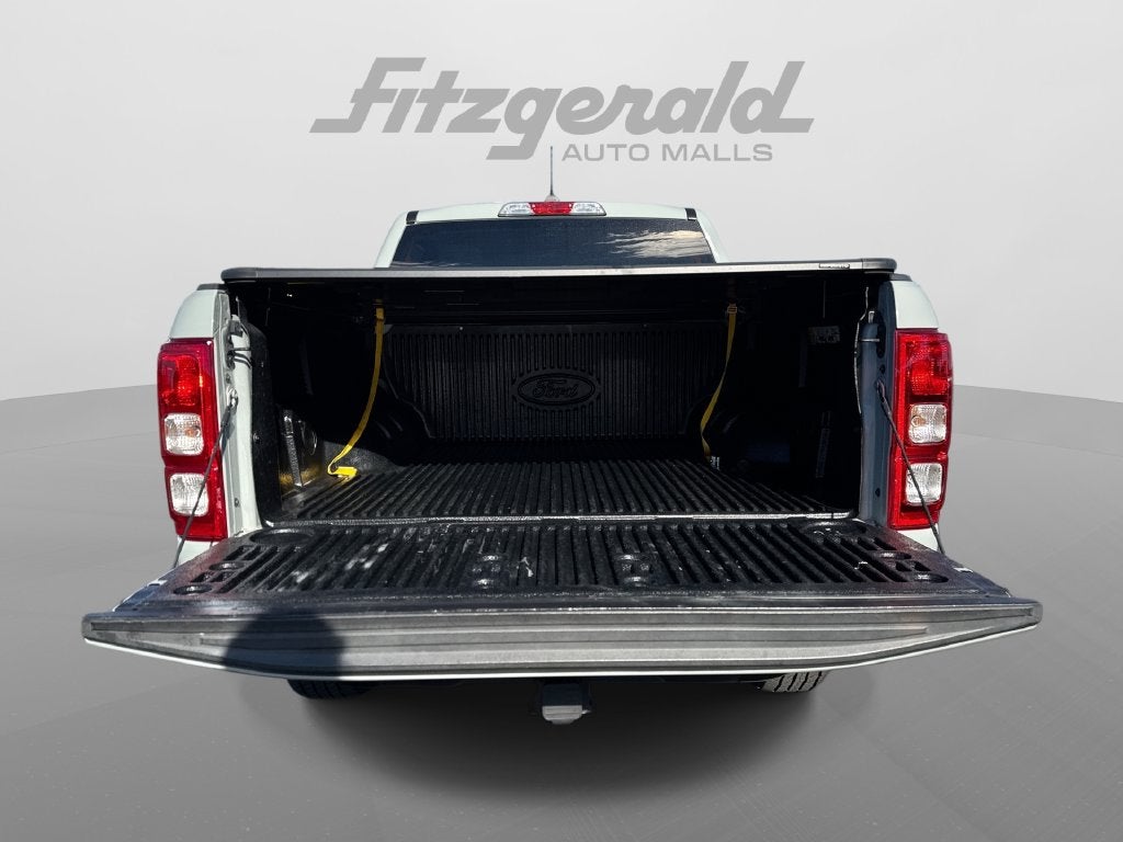 2022 Ford Ranger XL