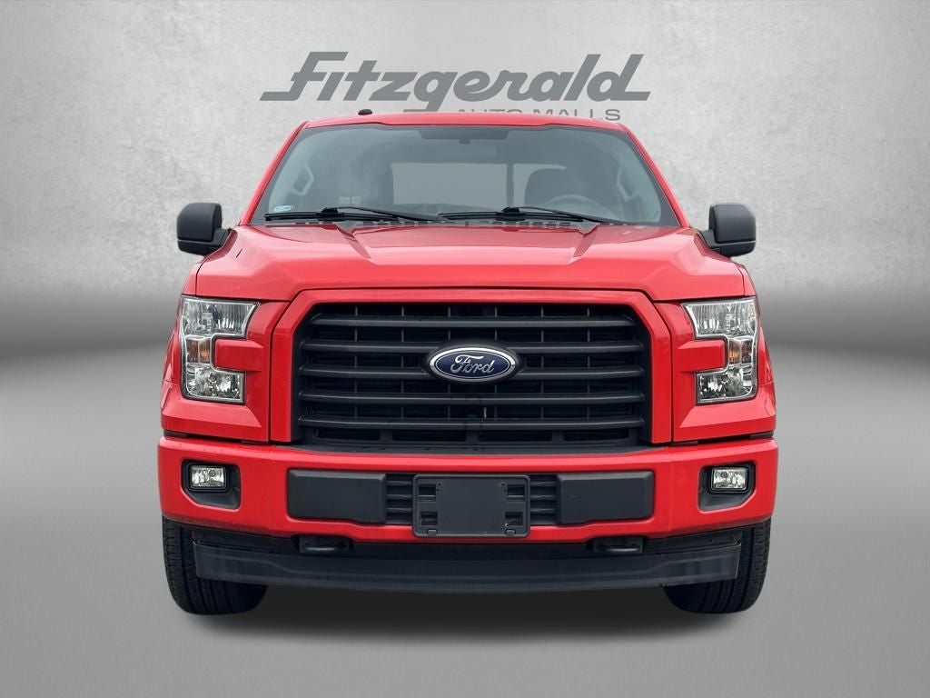 2017 Ford F-150 XL