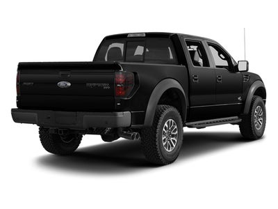 2013 Ford F-150 SVT Raptor