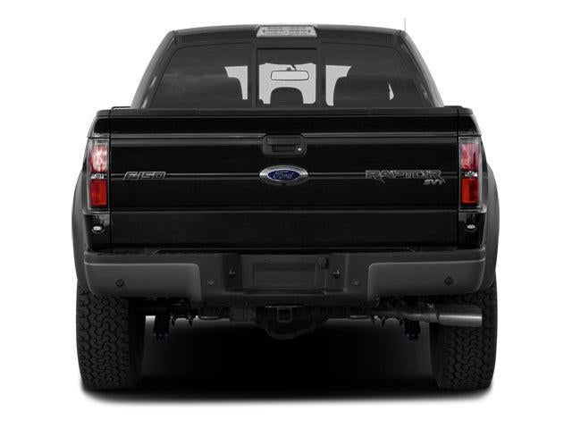 2013 Ford F-150 SVT Raptor