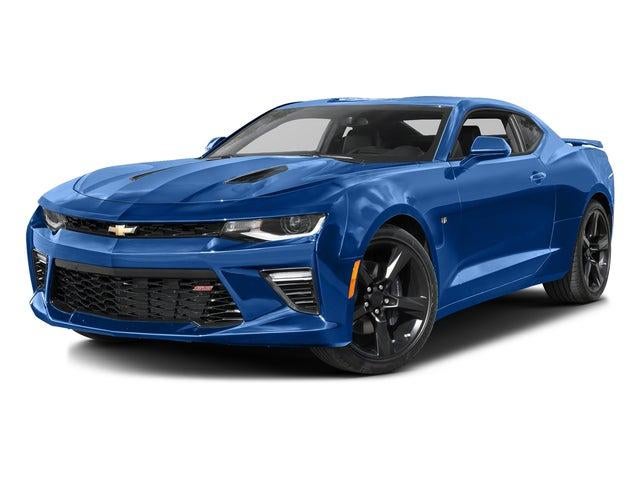 2017 Chevrolet Camaro 1SS