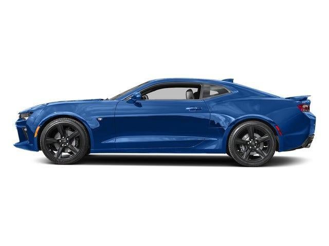 2017 Chevrolet Camaro 1SS