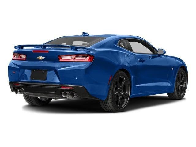 2017 Chevrolet Camaro 1SS