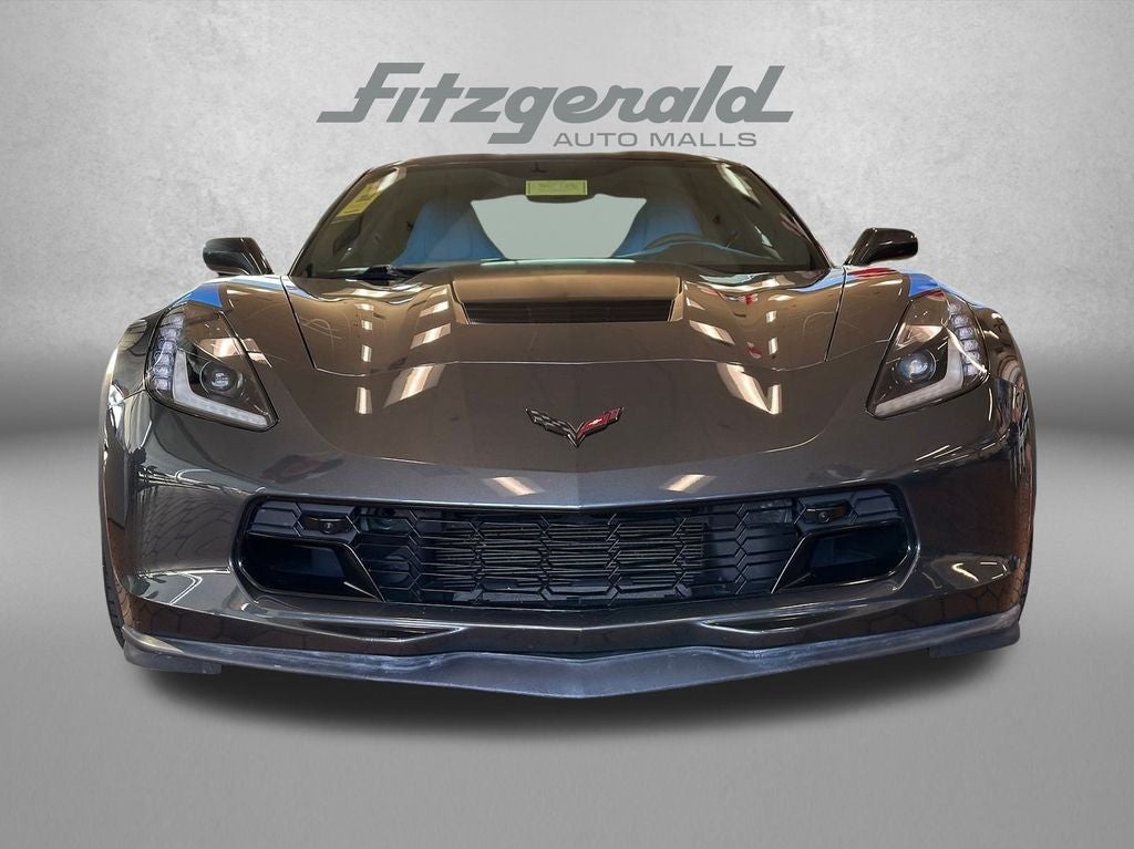 2017 Chevrolet Corvette Grand Sport