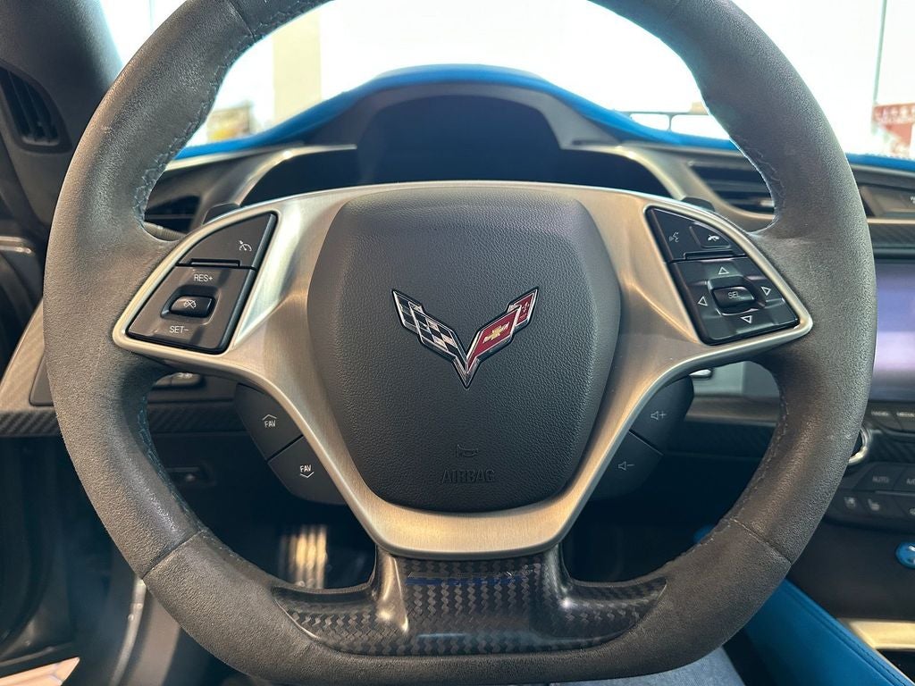 2017 Chevrolet Corvette Grand Sport